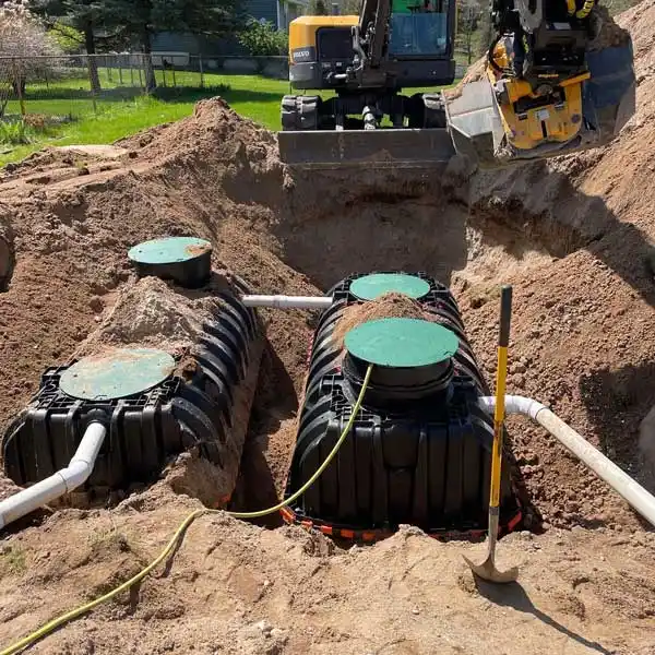 septic tank services Linn
